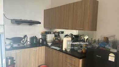 Dreamcity, Seri Kembangan, partial furnished, 550sqft