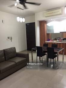 Pj 8, Petaling Jaya, fully furnished, 1car park, 646sqft