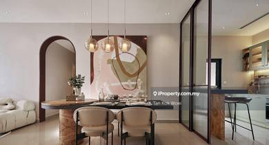 Pj 8, Petaling Jaya, fully furnished, 1car park, 646sqft