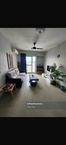 Pj 8, Petaling Jaya, fully furnished, 1car park, 646sqft