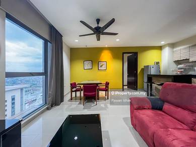 Pj 8, Petaling Jaya, fully furnished, 1car park, 646sqft