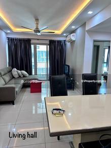 Park @ One South, Seri Kembangan, 2car park
