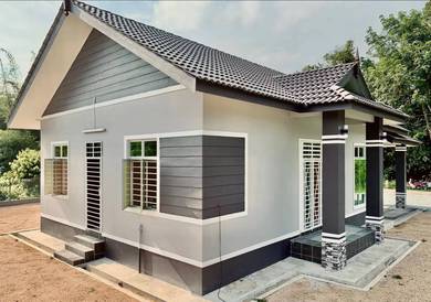 (Limbat,Pasir Tumboh) Banglo 1 Tingkat Limbat,Lokasi Strategik