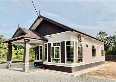 (Limbat,Pasir Tumboh) Banglo 1 Tingkat Limbat,Lokasi Strategik