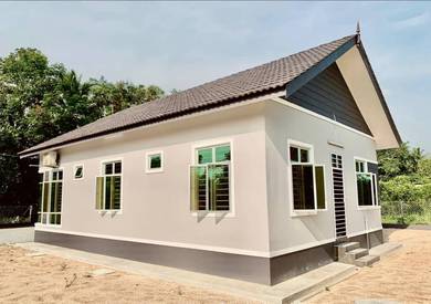 (Limbat,Pasir Tumboh) Banglo 1 Tingkat Limbat,Lokasi Strategik