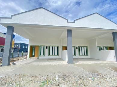 Perumahan baru di Taiping