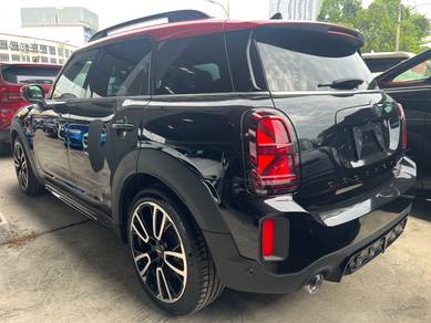 CROSSOVER Mini COUNTRYMAN 2.0 JOHN COOPER WORKS