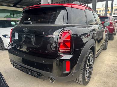 CROSSOVER Mini COUNTRYMAN 2.0 JOHN COOPER WORKS