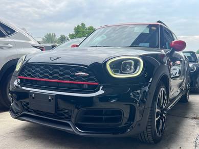 CROSSOVER Mini COUNTRYMAN 2.0 JOHN COOPER WORKS