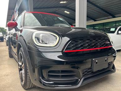 CROSSOVER Mini COUNTRYMAN 2.0 JOHN COOPER WORKS