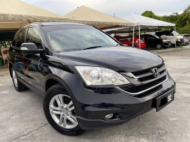 Honda CR-V 2.0 i-VTEC (A)