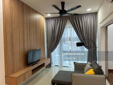 Pacific Star, Seksyen 13, Petaling Jaya, fully furnished