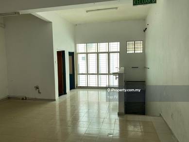 Street Mall @ One South, Seri Kembangan, Seri Kembangan