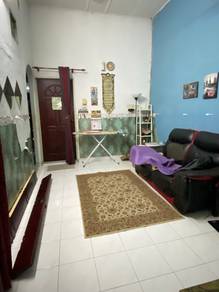 Kulim single storey house for sale with full renovation