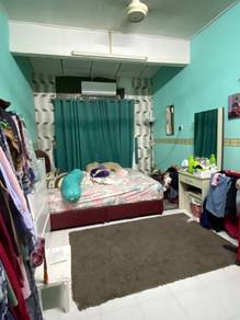 Kulim single storey house for sale with full renovation
