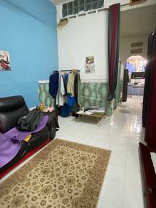 Kulim single storey house for sale with full renovation