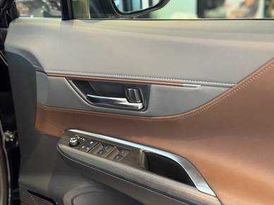 UNREG 2021 Toyota HARRIER 2.0 Z (360,JBL,DIM,HUD)