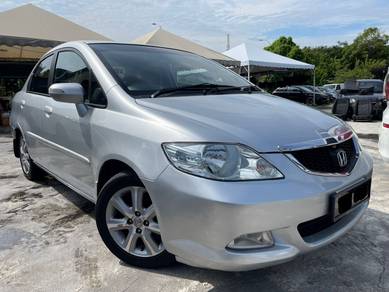 Honda CITY 1.5 VTEC ENHANCED (A)