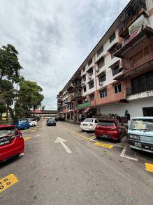 Flat Taman Daya Jalan Nibong Taman Daya Johor Bahru Johor For Sale