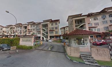 Apartment/Condominium @ Villa Hijauan, Bdr Selesa Jaya, Skudai