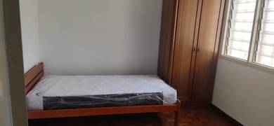 Fully Furnished Single Room To Let At USJ 3/1D