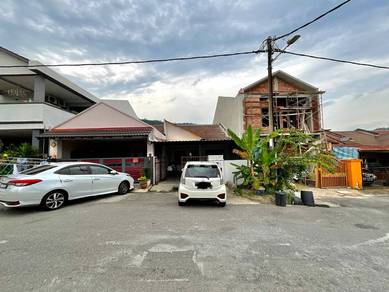 PALING MURAH Fasa 2B Bandar Baru Selayang Single Storey Terrace