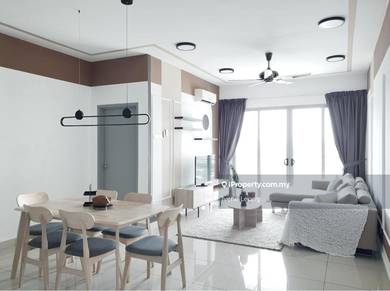 Greenz (Residensi Flora) @ One South, Seri Kembangan