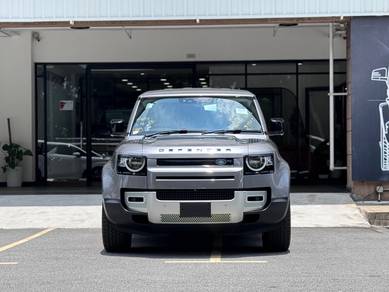 Land Rover Defender 110 Double O Edition