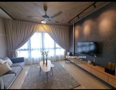 Icon Residenz 2 @ Icon City, Petaling Jaya, fully furnished