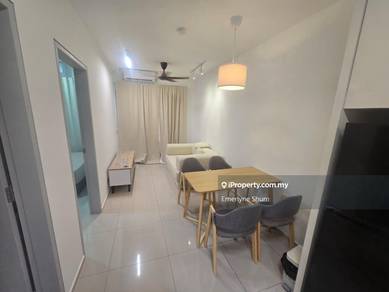 One Equine, Taman Equine, Seri Kembangan, fully furnished