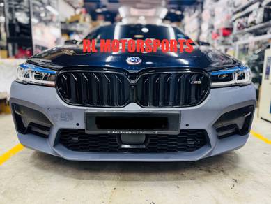 BMW G30 bodykit bumper grill spoiler diffuser lip