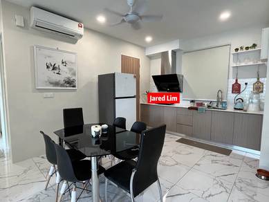 QuayWest Fully Furnished RENT Gelugor near Queensbay Mall Bayan Lepas