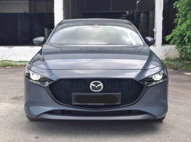 Mazda 3 HATCHBACK SKYACTIV 2.0L MY19/20/21