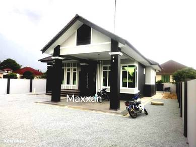 (Pasir Tumboh,Kota Bharu) 1 Unit Banglo 4 Bilik Dalam Pembinaan