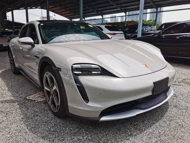 Porsche TAYCAN  4S CROSS TURISMO (A) MR,ESS