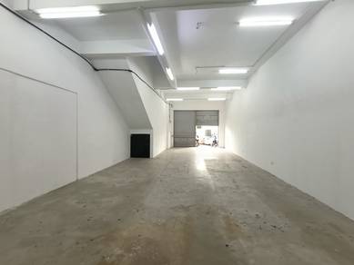 Ground Floor ShopLot| Alam Avenue 2 SEKSYEN 16 Shah Alam Padang Jawa 7
