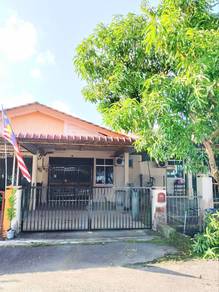 Teres Taman Seri Impian Kluang Untuk Dijual