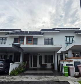 Double Storey Terrace Jalan Tangilan, PRESINT 11, PUTRAJAYA