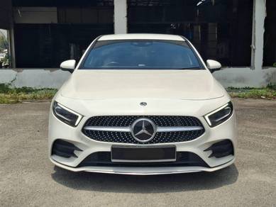 Mercedes Benz A180 1.3 AMG LINE MY19/20/21