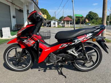 Honda Dash 110Fi(2017)
