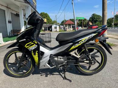 Honda dash 125Fi(2018)