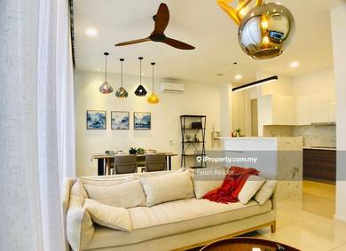 Dreamcity, Seri Kembangan, fully furnished, 3bed 2bath