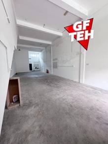 2 Units of Ground Floor with Corner Shop Bandar Tasek Mutiara Penang k