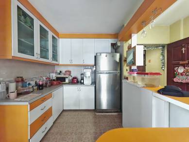 Skudai SRI AKASIA Tampoi 3Bed 2Car Park 2Balcony Corner Lot FULL LOAN