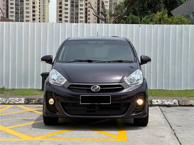 租! PERODUA MYVI 1.5 SE FOREiGN STUDENT ACCEPTED