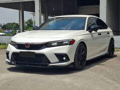 Honda CIVIC 1.5 RS MY22/23/24 FE FACELIFT (A)