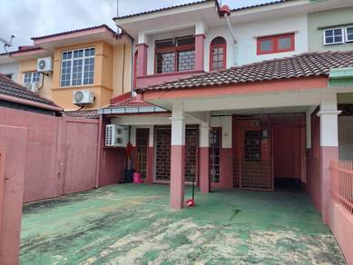 Double Storey Indera Mahkota 2