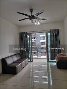 Park @ One South, Seri Kembangan, fully furnished
