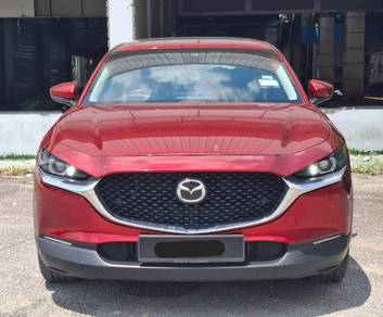 Mazda CX-30 G HIGH 2.0L (A) MY20/21/22/23