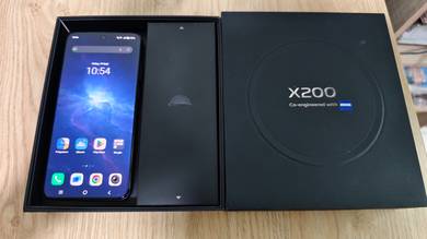Vivo X200